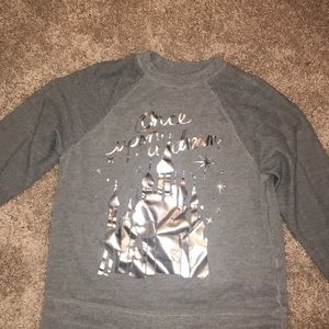 “Once Upon A Dream” sweater from Abercrombie